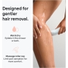 Braun Epilator | Silk-épil 5 SE5-000 | Operating time (max) 40 min | Number of power levels 2 | Wet & Dry | White/Pink
