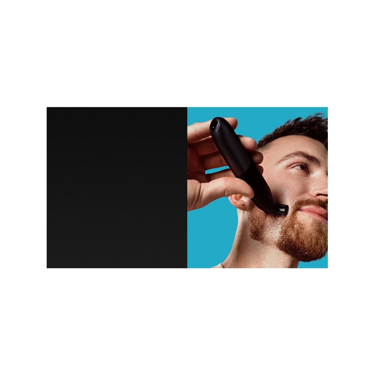 Braun Face and Body Hair trimmer | XT5300 Series XT5 | Cordless | Wet & Dry | Number of length steps 6 | Black/Silver
