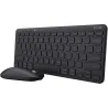 Trust KEYBOARD +MOUSE WRL OPT. EN/LYRA 24843 TRUST
