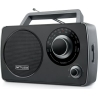 Muse | Portable Radio | M-075 R | AUX in