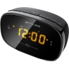 Muse | Clock radio PLL | M-150CR | Alarm function | Black