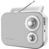 Muse | Portable Radio | M-051RW | AUX in | White