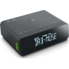 Muse | DAB+/FM RDS Radio | M-175 DBI | Alarm function | AUX in | Black