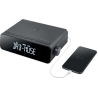 Muse | DAB+/FM RDS Radio | M-175 DBI | Alarm function | AUX in | Black