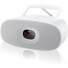 Muse | MD-202RDW | Portable radio CD player | White