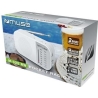 Muse | M-025 RW | Portable radio | White