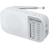 Muse | M-025 RW | Portable radio | White
