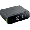 Muse | Alarm function | M-175 WI | AUX in | Alarm Clock | Black