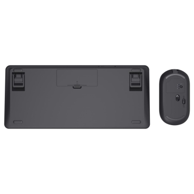 Trust KEYBOARD +MOUSE WRL OPT. EN/LYRA 24843 TRUST