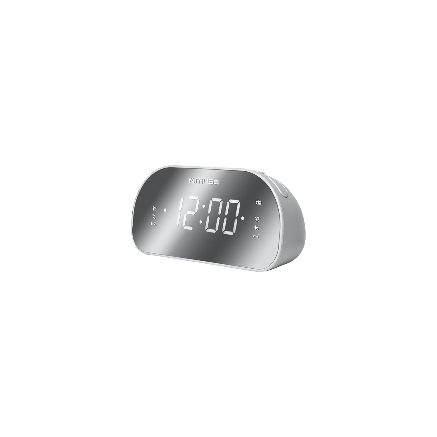 Muse | Clock radio | M-170CMR | Alarm function
