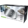 Muse | Clock radio | M-170CMR | Alarm function
