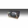 Muse | Portable radio | M-28DG | AUX in | Grey
