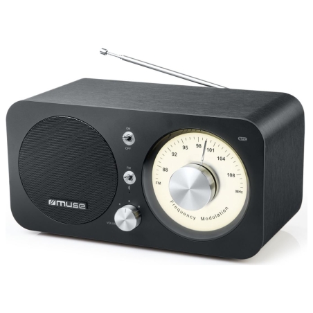 Muse | M-095 BT | NFC features | Black