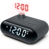 Muse Clock Radio With Projection | M-179 P | FM radio