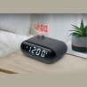 Muse Clock Radio With Projection | M-179 P | FM radio