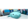 Muse | Portable Sing-A-Long Radio CD Player | MD-203 KB | AUX in | CD player | FM radio