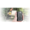 Muse | Pocket radio | M-03R | Black