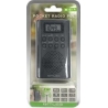 Muse | Pocket radio | M-03R | Black