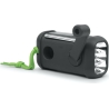 Muse | Portable Solar Radio with Crank and Flashlight | MH-08 MB | AUX in | Bluetooth | FM radio
