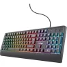 Trust KEYBOARD +MOUSE GXT792 QUADROX/4-IN-1 BUNDLE ENG 25155 TRUST