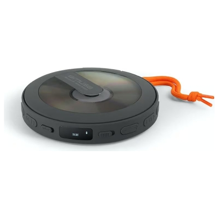 Muse | Portable CD/MP3 Player With Anti-Shock | M-920 DMO | Bluetooth