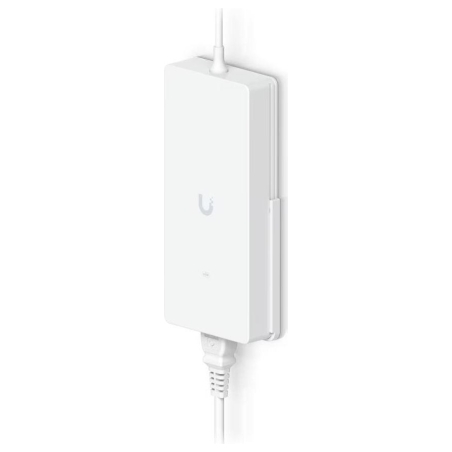 Ubiquiti An AC power adapter delivers 210W at 54V DC for a PoE switch | UACC-Adapter-AC-210W