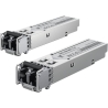 Ubiquiti | UF-MM-1G | SFP | Multi-Mode Fiber | Dual LC | 10/100/1000 Mbit/s | Wavelength 850 nm | Maximum transfer distance 550 