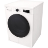 LG Dryer Machine | RHX1009NWB | Energy efficiency class C | Front loading | 9 kg | LED | Heat pump | Depth 66 cm | Wi-Fi | White