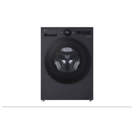 LG | Washing Machine | F2X70S9TSB | Energy efficiency class A | Front loading | Washing capacity 9 kg | 1200 RPM | Depth 47.5 cm