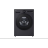LG | Washing Machine | F2X70S9TSB | Energy efficiency class A | Front loading | Washing capacity 9 kg | 1200 RPM | Depth 47.5 cm