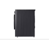 LG | Washing Machine | F2X70S9TSB | Energy efficiency class A | Front loading | Washing capacity 9 kg | 1200 RPM | Depth 47.5 cm