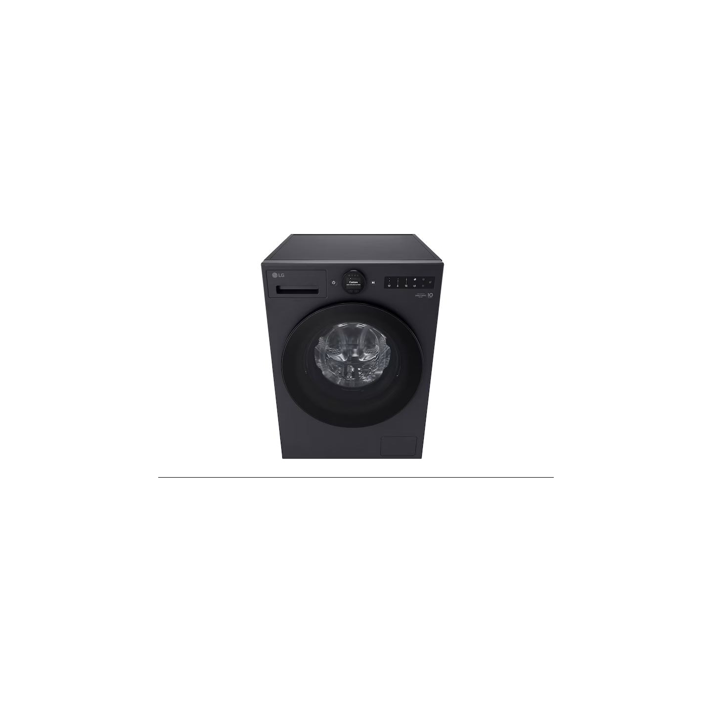 LG | Washing Machine | F2X70S9TSB | Energy efficiency class A | Front loading | Washing capacity 9 kg | 1200 RPM | Depth 47.5 cm