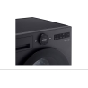 LG | Washing Machine | F2X70S9TSB | Energy efficiency class A | Front loading | Washing capacity 9 kg | 1200 RPM | Depth 47.5 cm