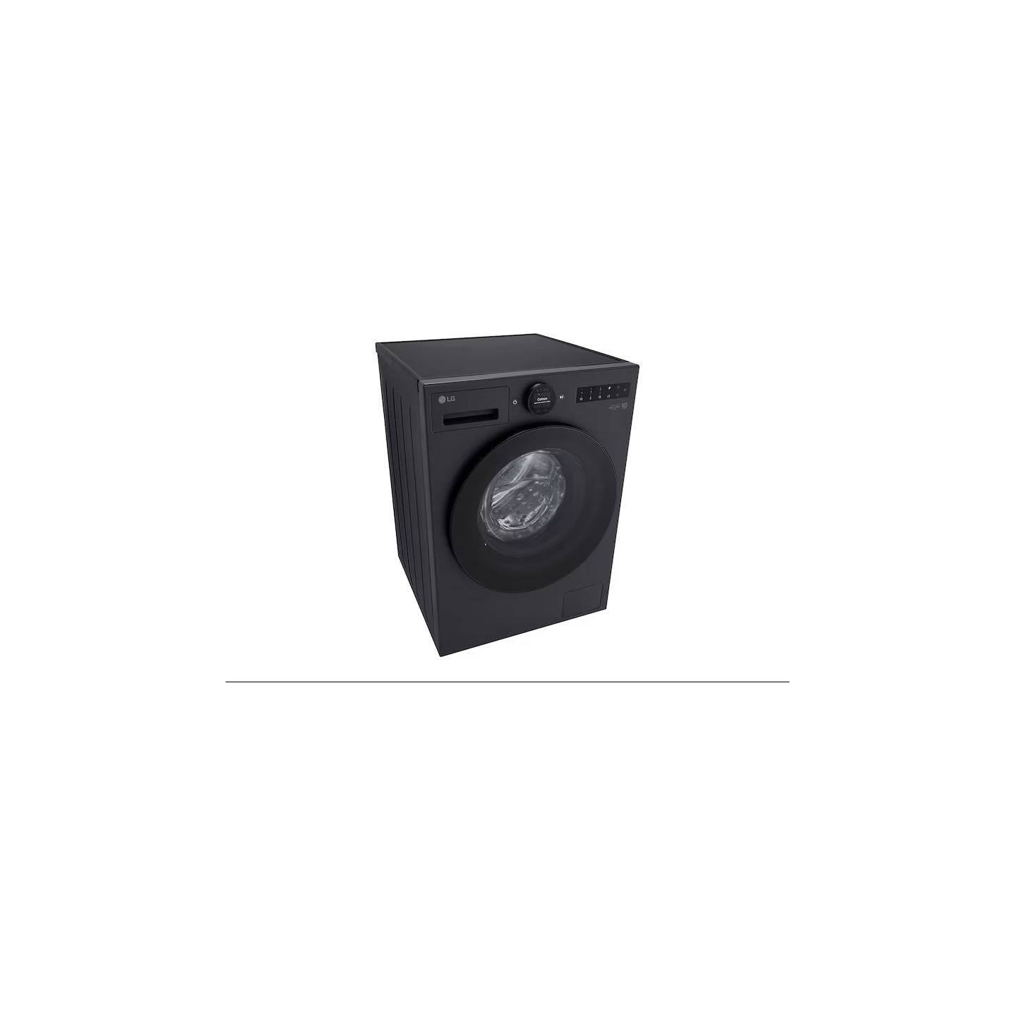 LG | Washing Machine | F2X70S9TSB | Energy efficiency class A | Front loading | Washing capacity 9 kg | 1200 RPM | Depth 47.5 cm