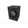 LG | Washing Machine | F2X70S9TSB | Energy efficiency class A | Front loading | Washing capacity 9 kg | 1200 RPM | Depth 47.5 cm