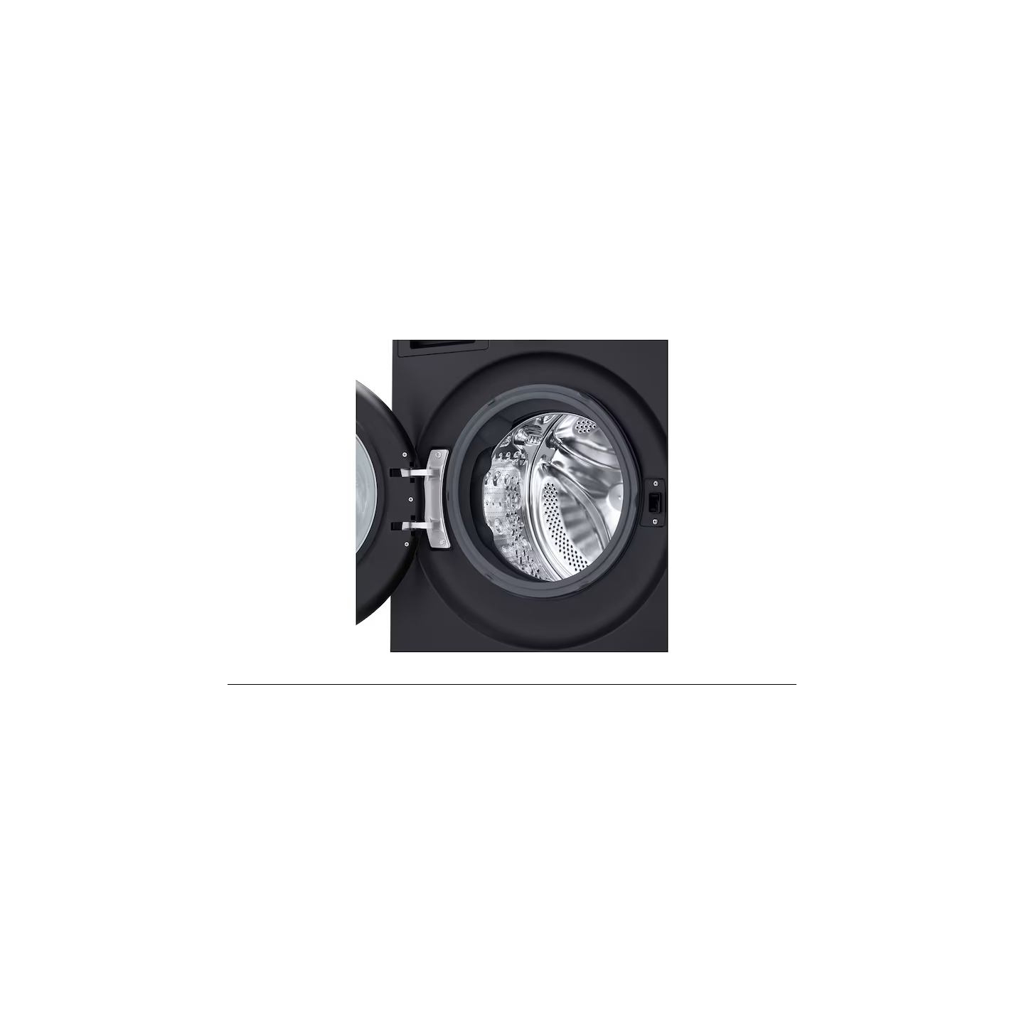 LG | Washing Machine | F2X70S9TSB | Energy efficiency class A | Front loading | Washing capacity 9 kg | 1200 RPM | Depth 47.5 cm