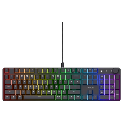 Trust KEYBOARD USB GXT866 TORIX/EN 24910 TRUST