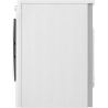 LG | Dryer Machine | RH80V3AV6N | Energy efficiency class D | Front loading | 8 kg | LED | Depth 69 cm | Wi-Fi | White