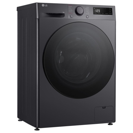 LG | Washing Machine | F2WR508S2M | Energy efficiency class A | Front loading | Washing capacity 8 kg | 1200 RPM | Depth 48 cm |