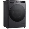 LG | Washing Machine | F2WR508S2M | Energy efficiency class A | Front loading | Washing capacity 8 kg | 1200 RPM | Depth 48 cm |