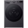 LG | Washing Machine | F2WR508S2M | Energy efficiency class A | Front loading | Washing capacity 8 kg | 1200 RPM | Depth 48 cm |
