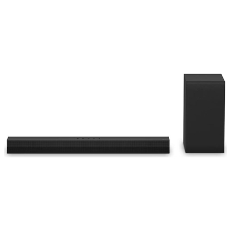 LG Soundbar 2.1 Channel Sound System | S40T | Bluetooth