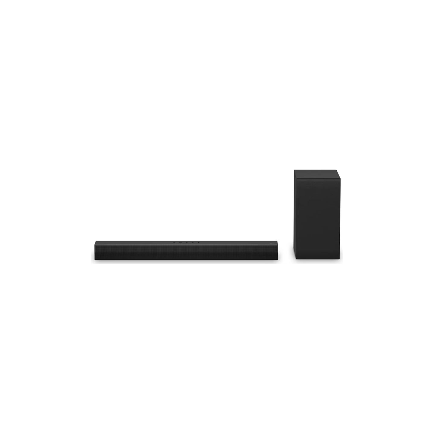 LG Soundbar 2.1 Channel Sound System | S40T | Bluetooth