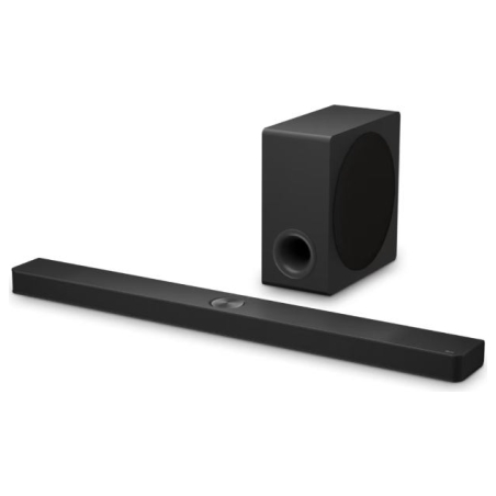 LG Soundbar with Dolby Atmos and 5.1.3 channels | S90TY | Bluetooth