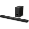 LG Soundbar with Dolby Atmos and 5.1.3 channels | S90TY | Bluetooth
