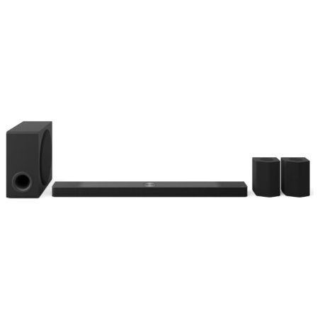 LG Soundbar with Dolby Atmos and 9.1.5 channels | S95TR | Bluetooth