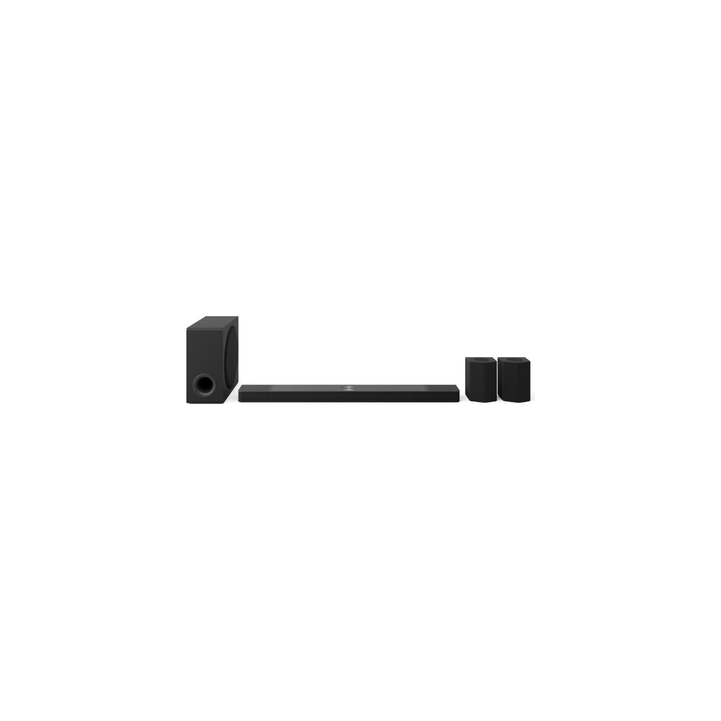LG Soundbar with Dolby Atmos and 9.1.5 channels | S95TR | Bluetooth
