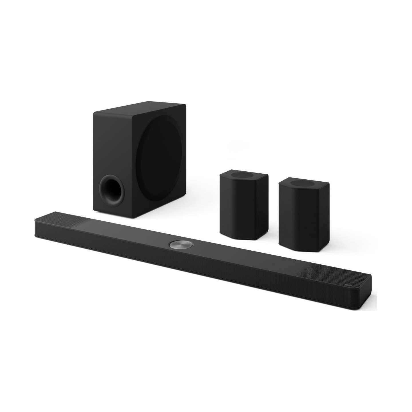 LG Soundbar with Dolby Atmos and 9.1.5 channels | S95TR | Bluetooth