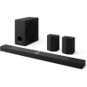 LG Soundbar with Dolby Atmos and 9.1.5 channels | S95TR | Bluetooth