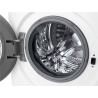 LG Washing machine with dryer | F2DR508S1W | Energy efficiency class A-10%/E | Front loading | Washing capacity 8 kg | 1200 RPM 